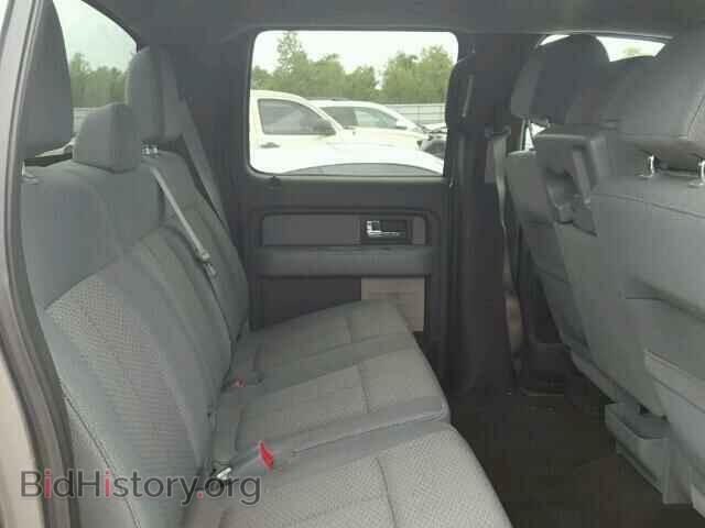 2013 FORD F150 - VIN: 1FTFW1CF6DFD49407 - Фото 6