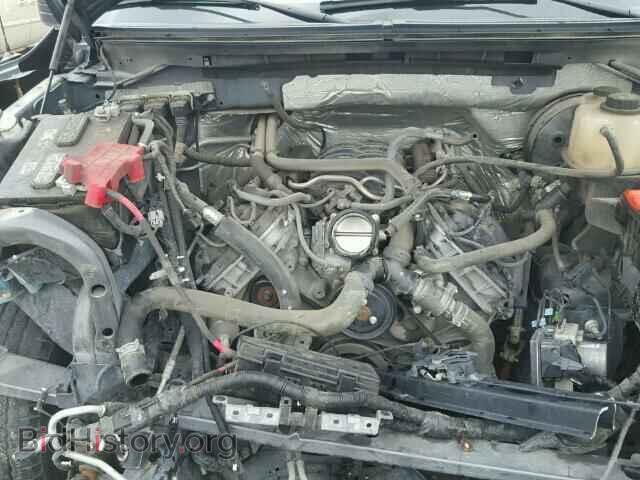2013 FORD F150 - VIN: 1FTFW1CF6DFD49407 - Фото 7