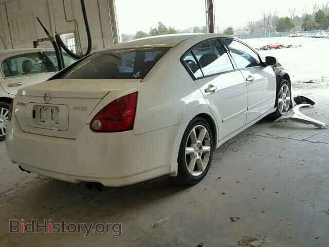 2005 NISSAN MAXIMA - VIN: 1N4BA41E85C855452 - Фото 4