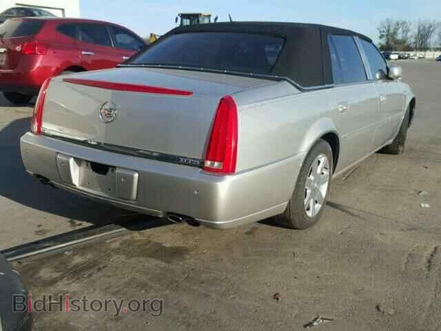 2007 CADILLAC DTS - VIN: 1G6KD57Y57U201629 - Фото 4