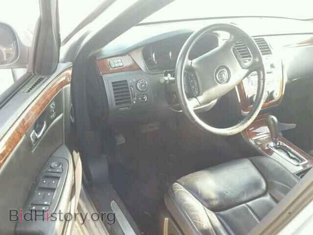 2007 CADILLAC DTS - VIN: 1G6KD57Y57U201629 - Фото 9