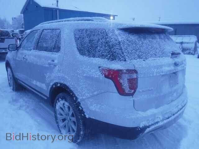 2017 FORD EXPLORER - VIN: 1FM5K8F84HGC22499 - Photo 3