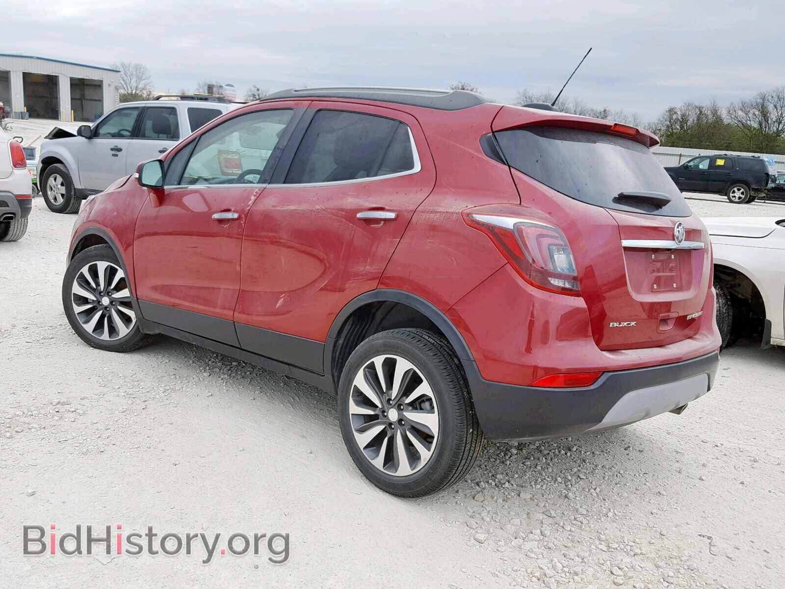 2018 BUICK ENCORE ESS - VIN: KL4CJCSB1JB524039 - Photo 3