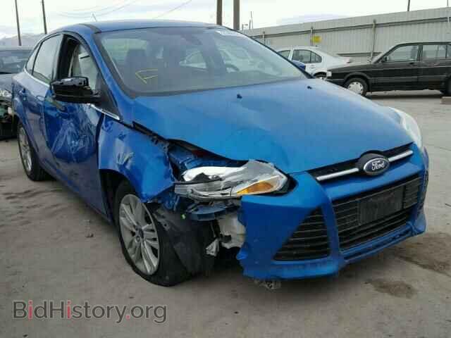 Photo 1FAHP3H27CL147835 - FORD FOCUS 2012