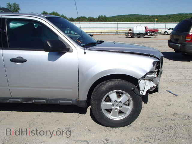 2012 FORD ESCAPE - VIN: 1FMCU0D7XCKB57080 - Photo 10