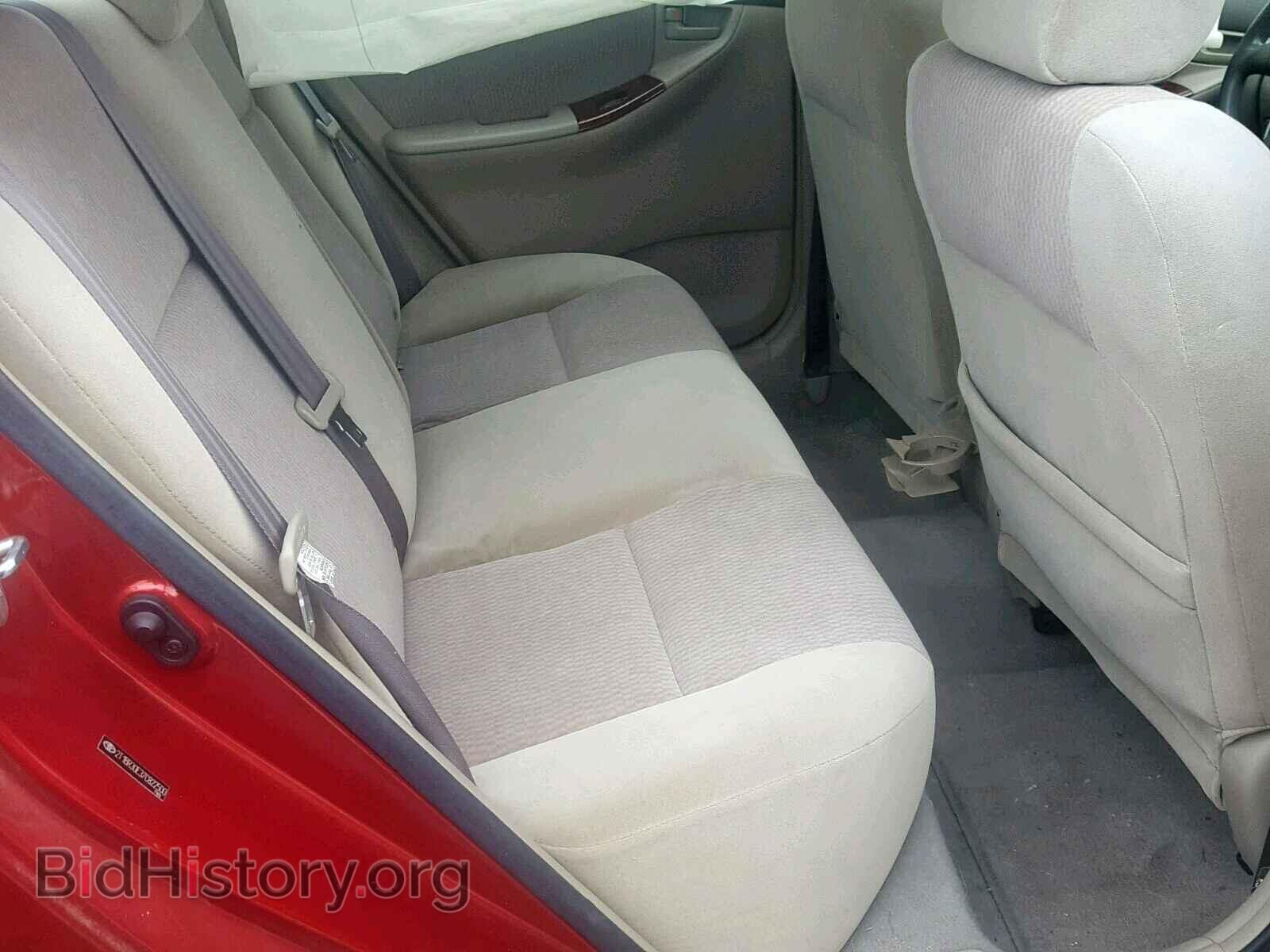 2007 TOYOTA COROLLA - VIN: 2T1BR30E37C822500 - Photo 6