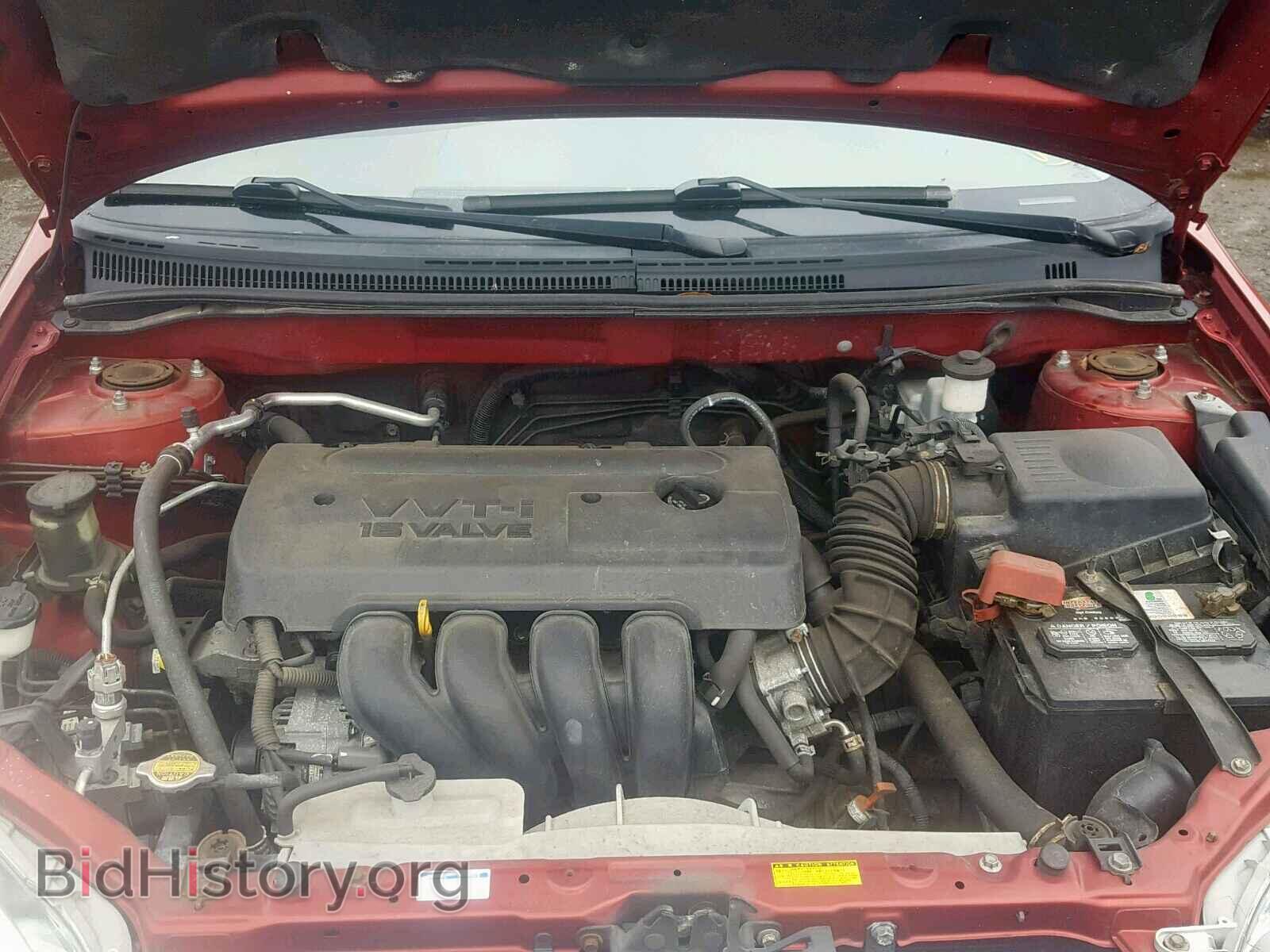 2007 TOYOTA COROLLA - VIN: 2T1BR30E37C822500 - Photo 7
