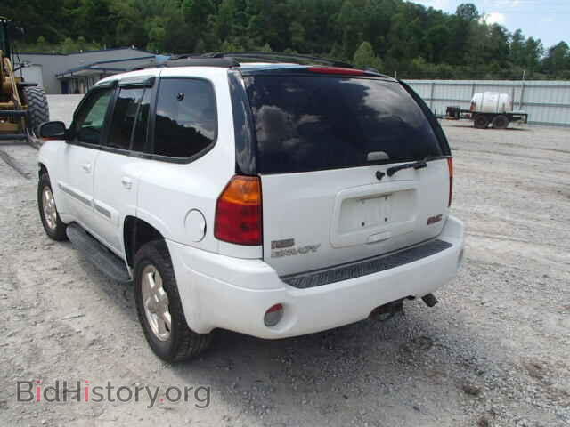 2002 GMC ENVOY - VIN: 1GKDT13S522259929 - Фото 3