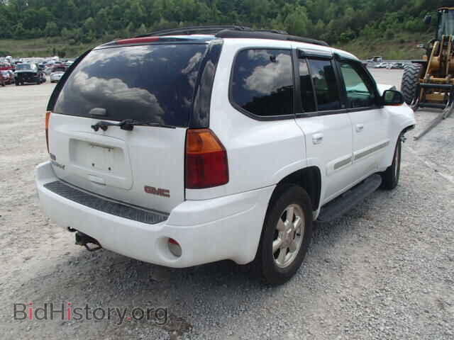 2002 GMC ENVOY - VIN: 1GKDT13S522259929 - Фото 4