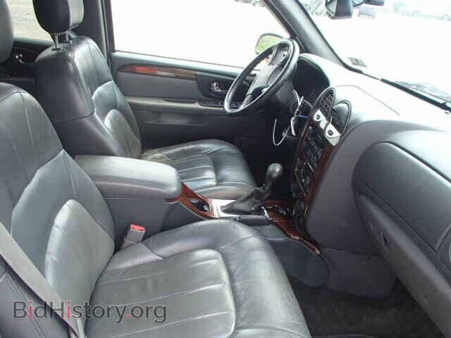 2002 GMC ENVOY - VIN: 1GKDT13S522259929 - Фото 5