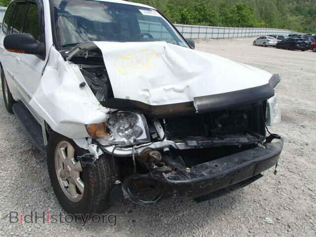 2002 GMC ENVOY - VIN: 1GKDT13S522259929 - Фото 9