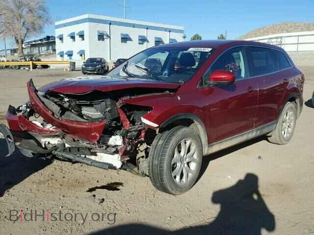 2013 MAZDA CX-9 - VIN: JM3TB3CA6D0420680 - Фото 2