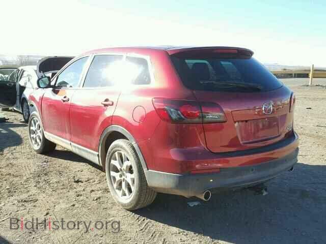 2013 MAZDA CX-9 - VIN: JM3TB3CA6D0420680 - Фото 3