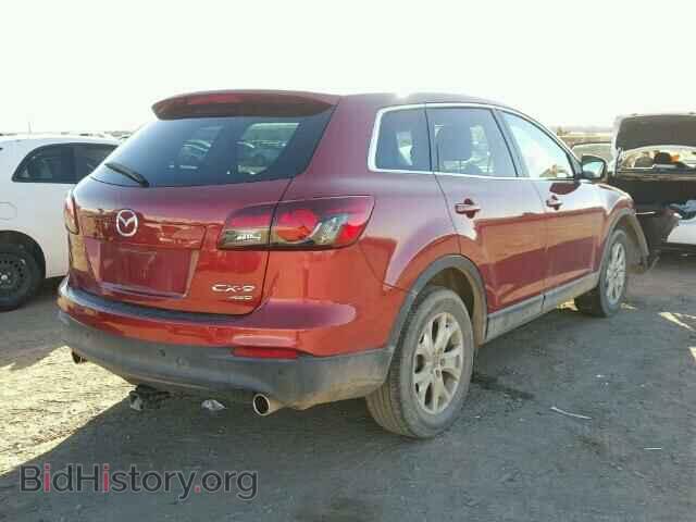 2013 MAZDA CX-9 - VIN: JM3TB3CA6D0420680 - Фото 4