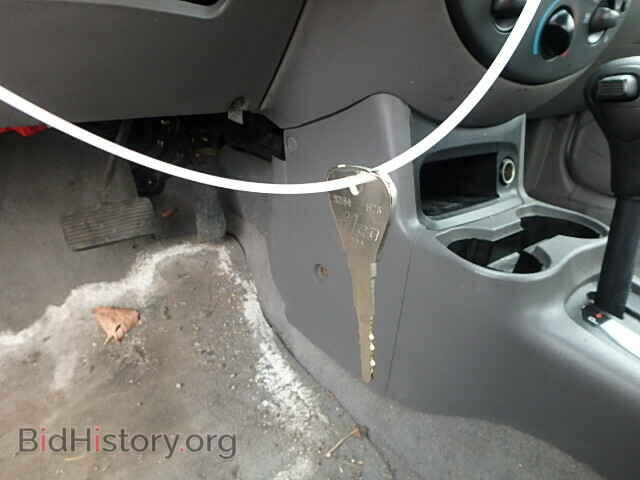 2000 FORD ESCORT - VIN: 3FAFP13P7YR196427 - Фото 10