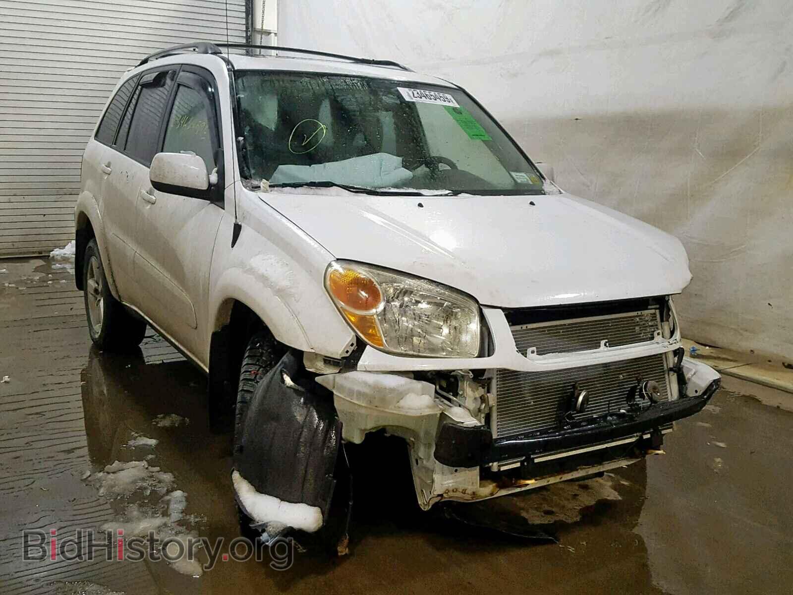 Фотография JTEHD20V850064952 - TOYOTA RAV4 2005