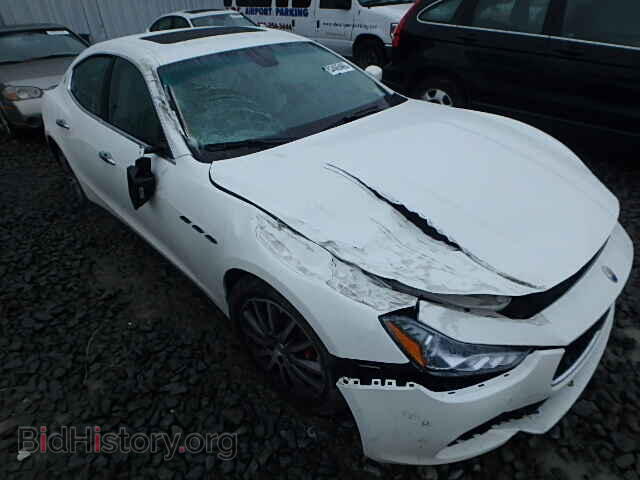 Photo ZAM57RTA7E1094563 - MASERATI ALL MODELS 2014