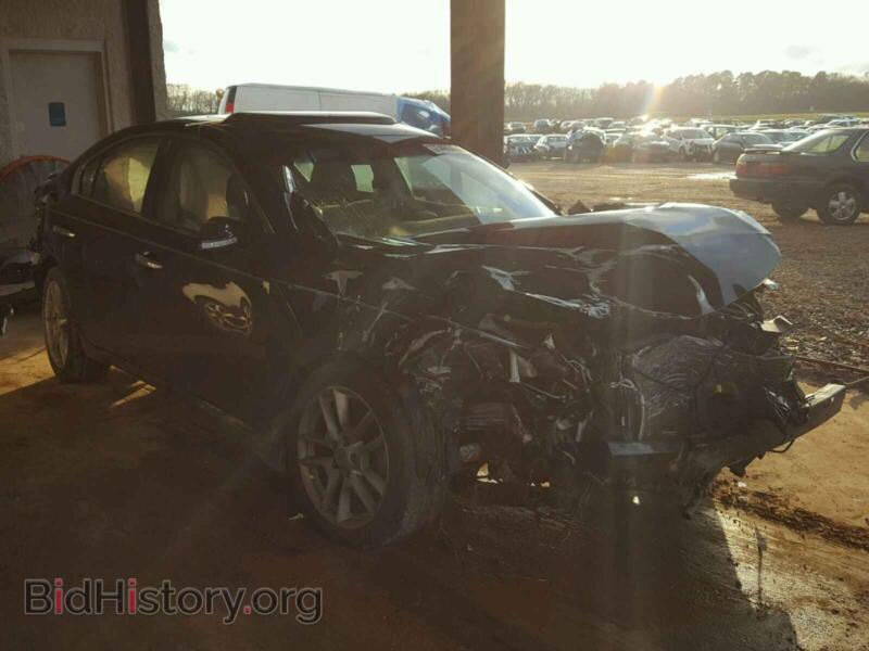 2010 Nissan MAXIMA S (VIN 1N4AA5AP3AC828043) — photo 1 of 10, Copart, damage: front end