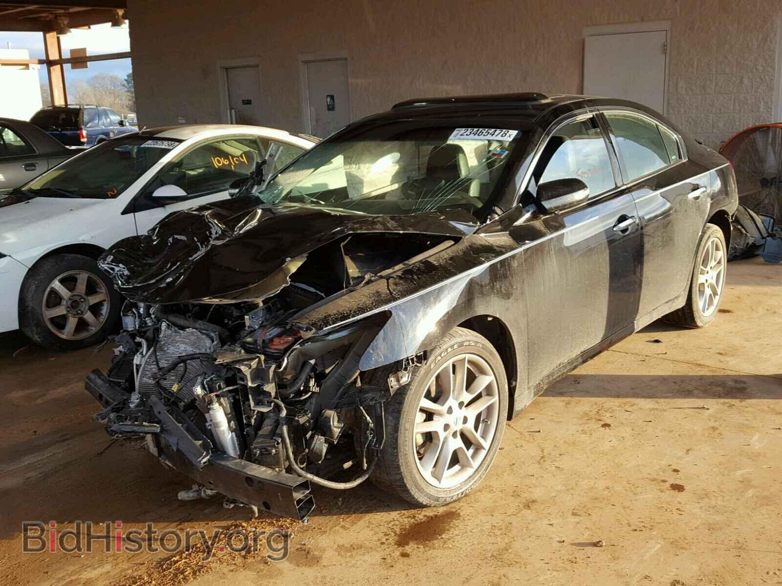 2010 NISSAN MAXIMA S - VIN: 1N4AA5AP3AC828043 - Фото 2