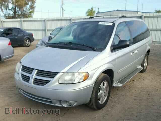2006 DODGE CARAVAN - VIN: 2D4GP44L26R646809 - Фото 2
