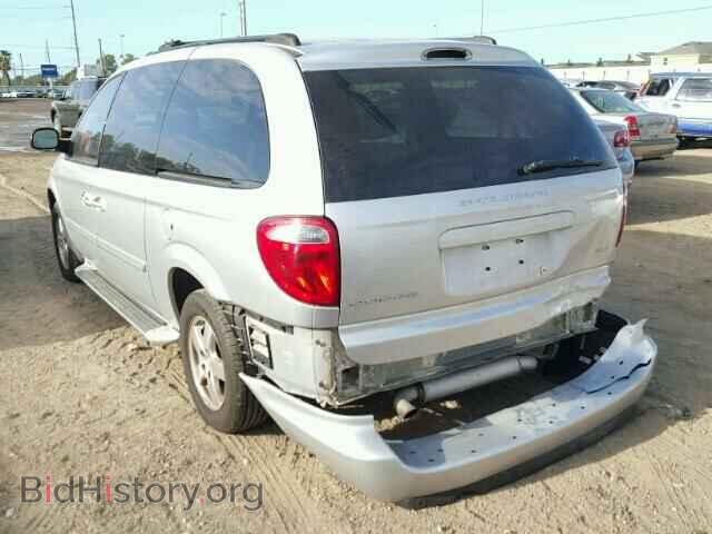 2006 DODGE CARAVAN - VIN: 2D4GP44L26R646809 - Фото 3