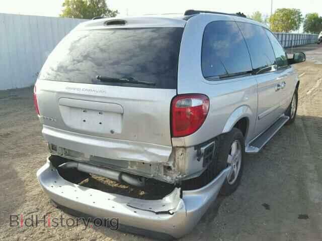2006 DODGE CARAVAN - VIN: 2D4GP44L26R646809 - Фото 4