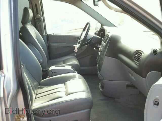 2006 DODGE CARAVAN - VIN: 2D4GP44L26R646809 - Фото 5