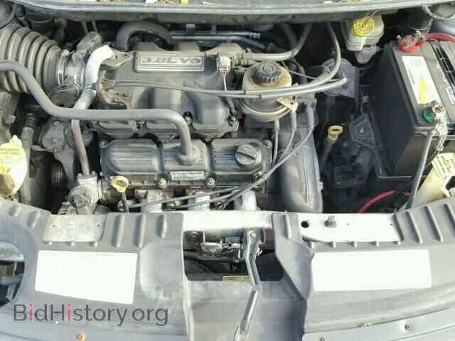 2006 DODGE CARAVAN - VIN: 2D4GP44L26R646809 - Фото 7