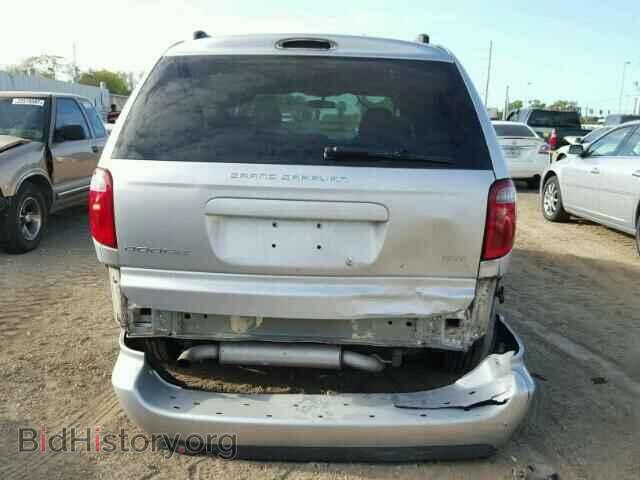 2006 DODGE CARAVAN - VIN: 2D4GP44L26R646809 - Фото 9
