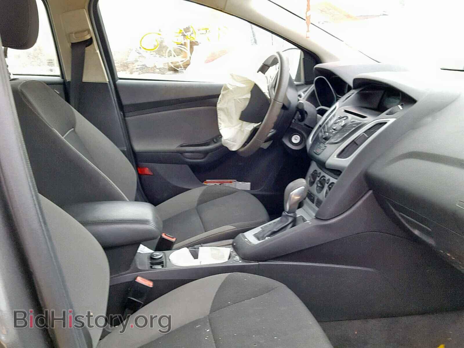 2012 FORD FOCUS - VIN: 1FAHP3F26CL331991 - Фото 5