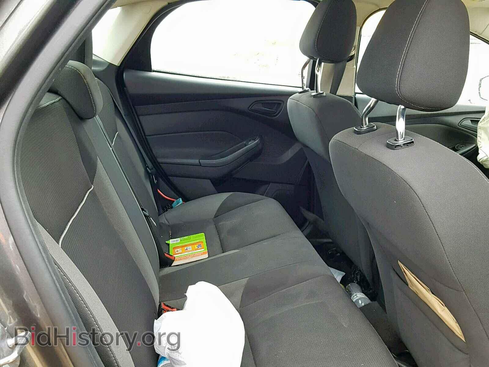 2012 FORD FOCUS - VIN: 1FAHP3F26CL331991 - Фото 6