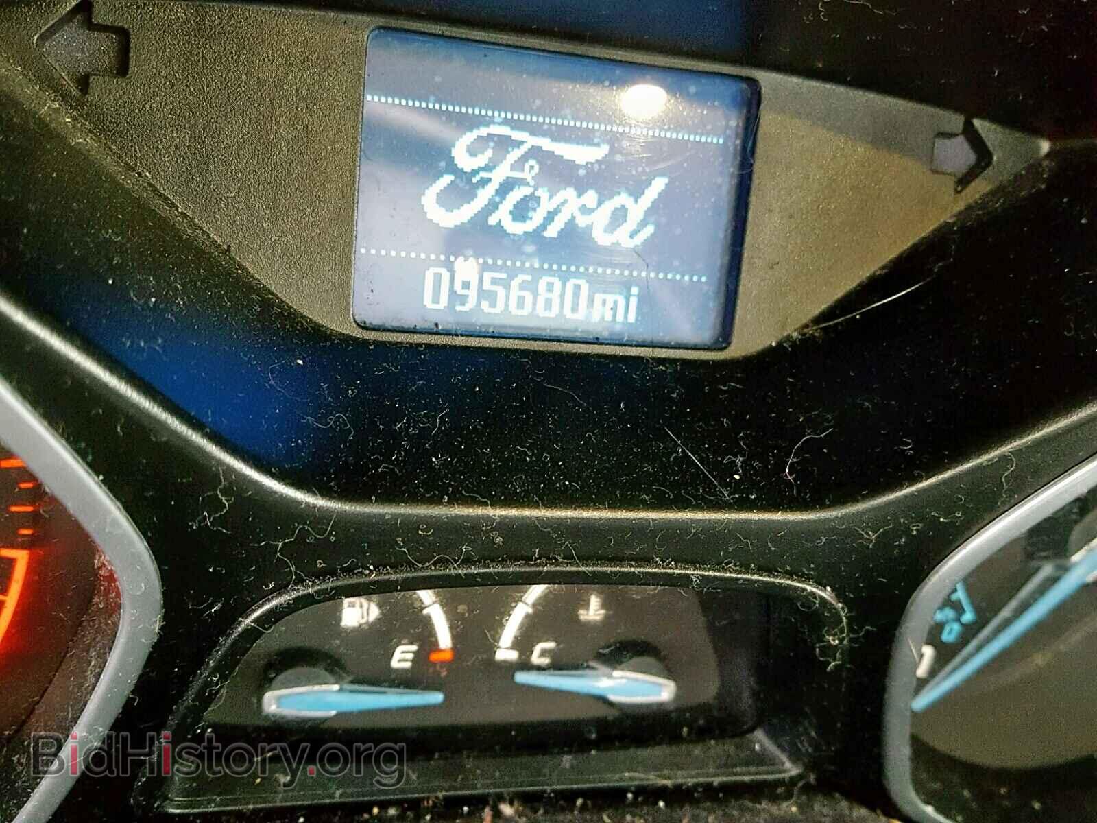 2012 FORD FOCUS - VIN: 1FAHP3F26CL331991 - Фото 8