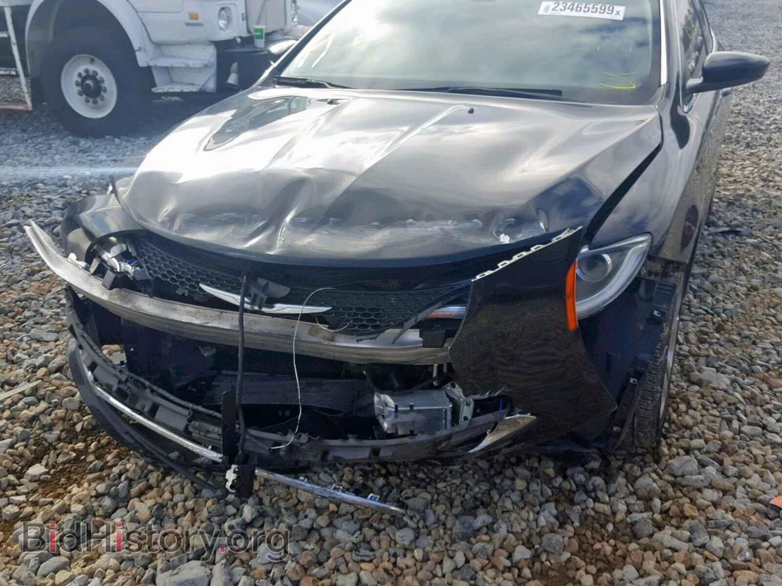 2015 CHRYSLER 200 - VIN: 1C3CCCAB2FN632679 - Фото 9