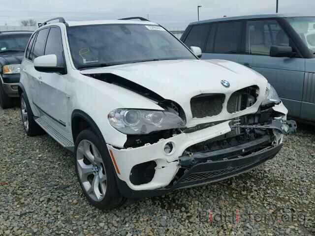 Фотография 5UXZV4C51D0B24079 - BMW X5 2013