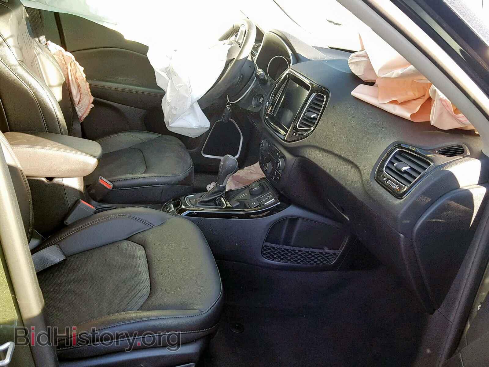 2018 JEEP COMPASS LI - VIN: 3C4NJDCBXJT404242 - Фото 5