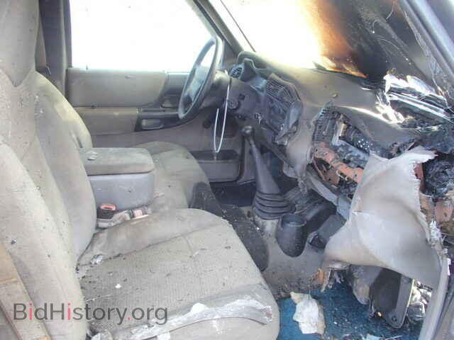 1999 MAZDA B2500 - VIN: 4F4YR12C8XTM37928 - Фото 5