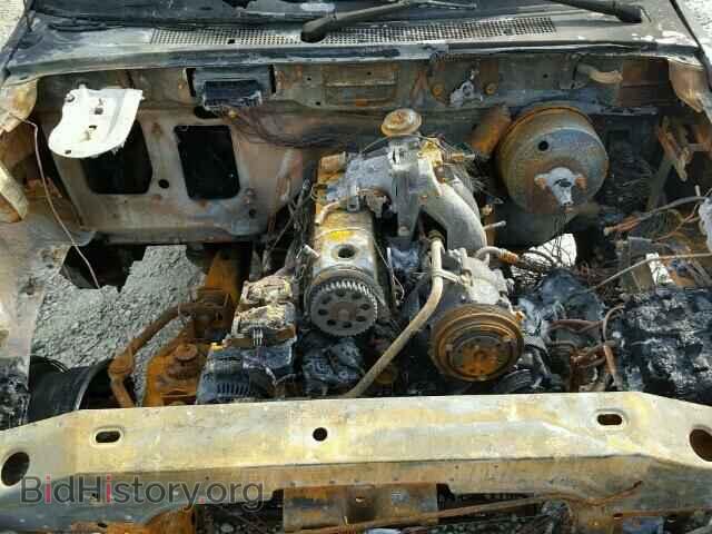 1999 MAZDA B2500 - VIN: 4F4YR12C8XTM37928 - Фото 7