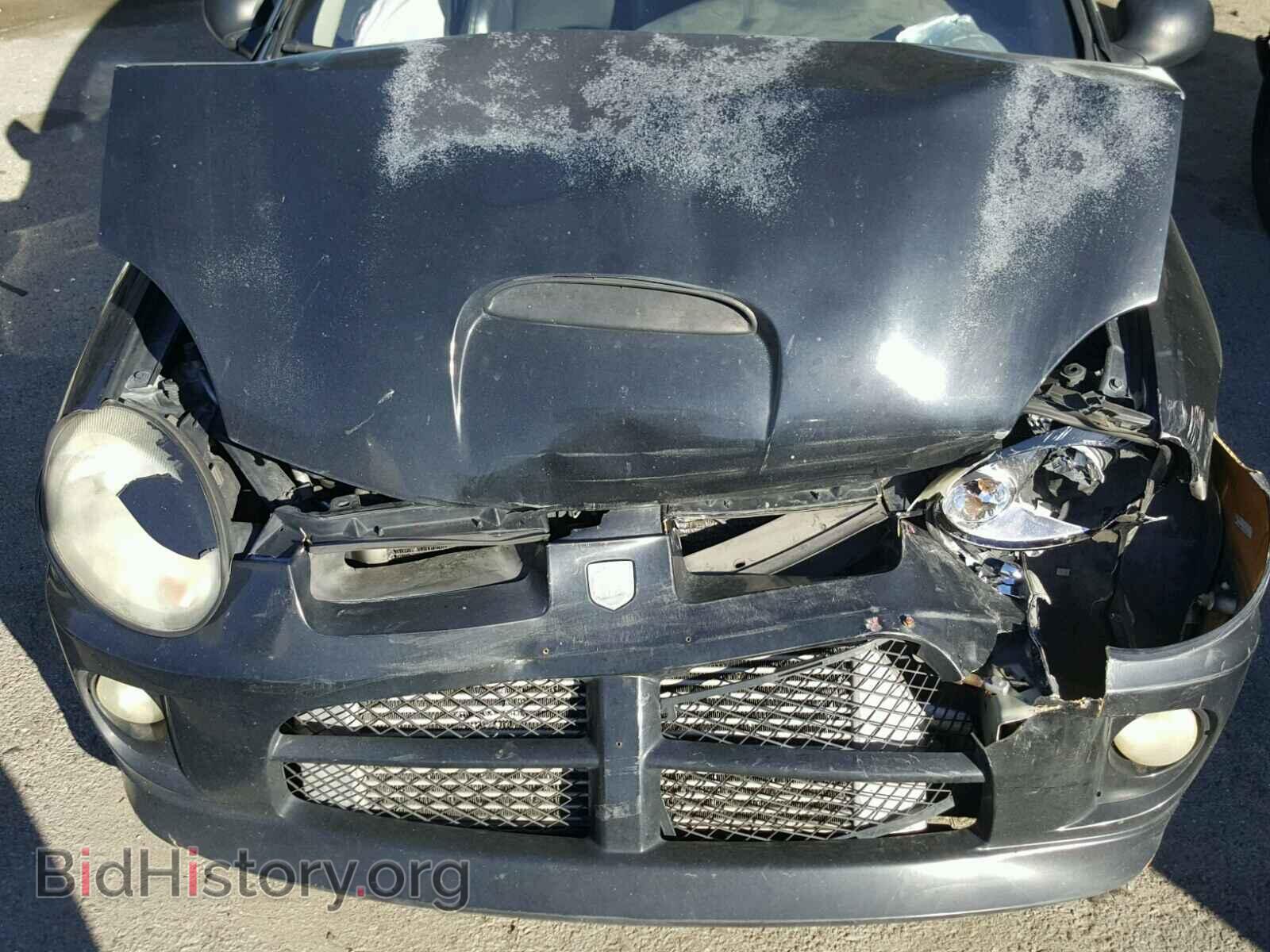 2003 DODGE NEON - VIN: 1B3ES66S43D195045 - Фото 7