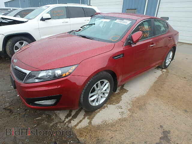 2013 KIA OPTIMA - VIN: 5XXGN4A71DG208329 - Photo 2