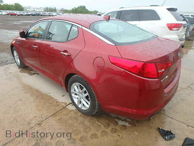 2013 KIA OPTIMA - VIN: 5XXGN4A71DG208329 - Photo 3