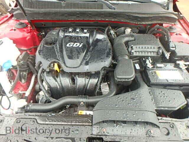 2013 KIA OPTIMA - VIN: 5XXGN4A71DG208329 - Photo 7