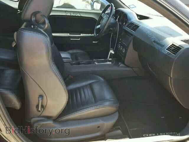 2010 DODGE CHALLENGER - VIN: 2B3CJ5DT5AH110603 - Фото 5