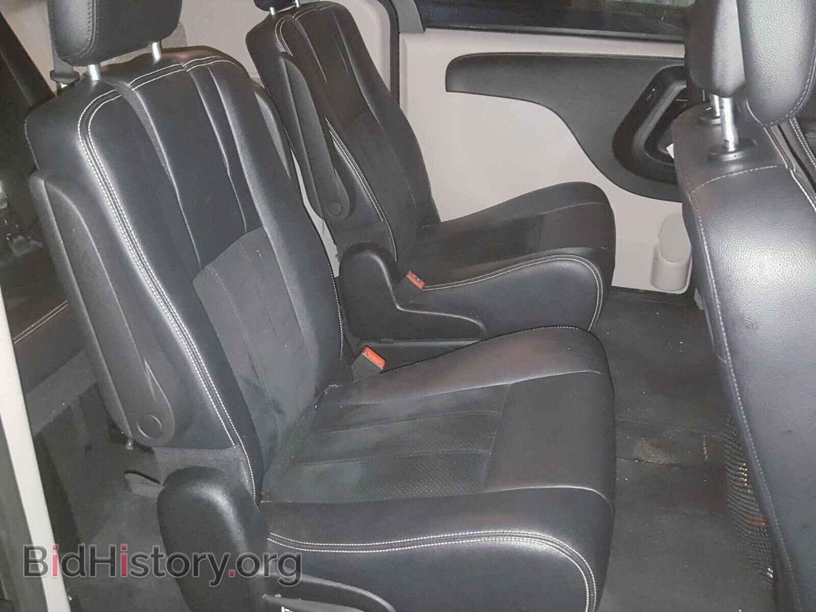 2017 DODGE CARAVAN - VIN: 2C4RDGCG3HR697453 - Photo 6