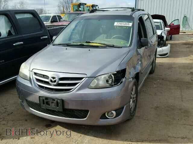 2004 MAZDA MPV - VIN: JM3LW28A940500871 - Фото 2