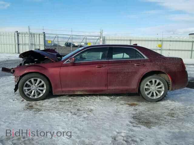 2016 CHRYSLER 300 - VIN: 2C3CCARG3GH183141 - Фото 9