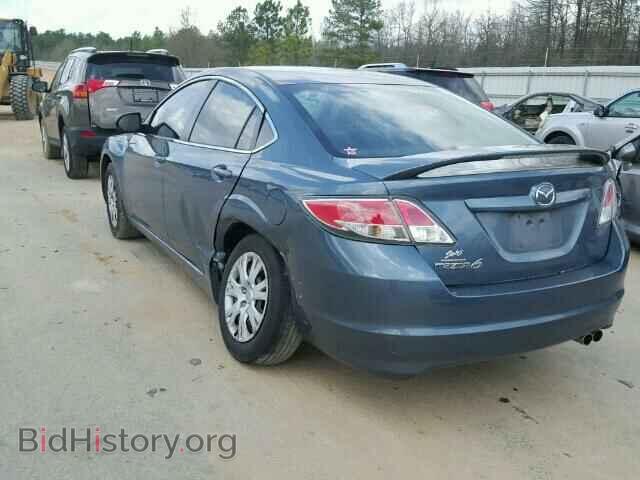 2012 MAZDA 6 - VIN: 1YVHZ8BH2C5M20063 - Фото 3