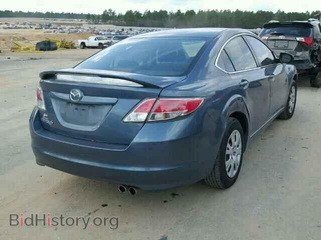 2012 MAZDA 6 - VIN: 1YVHZ8BH2C5M20063 - Фото 4