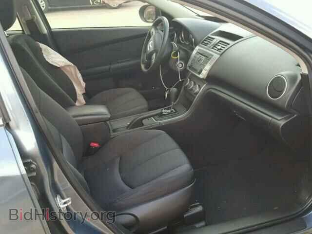 2012 MAZDA 6 - VIN: 1YVHZ8BH2C5M20063 - Фото 5