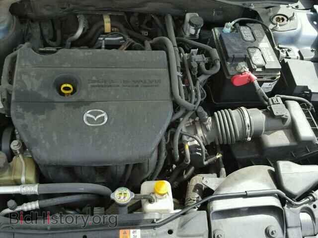 2012 MAZDA 6 - VIN: 1YVHZ8BH2C5M20063 - Фото 7