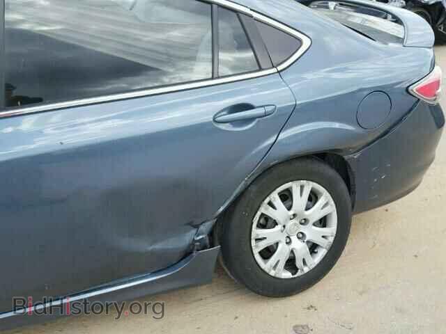 2012 MAZDA 6 - VIN: 1YVHZ8BH2C5M20063 - Фото 9
